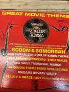 (Qty 70) instrumental LP records