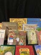 (Qty 16) Children’s Book Lot