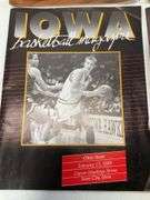 (Qty 4) Iowa Hawkeye basketball programs