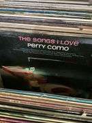 (Qty 98) love song LP records