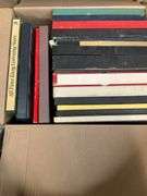 (Qty 19) LP record box sets