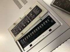 Panasonic PV-1520 VHS player (tested works)