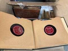 (Qty 18) LP record box sets