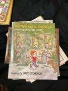 (Qty 12) Children’s Poetry Book Lot