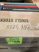 (Qty 19) LP record box sets