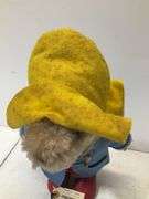 15” tall vintage Paddington bear (needs a bit of cleaning)