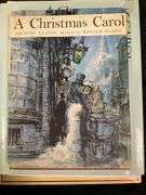(Qty 6) Children’s Christmas Book Lot
