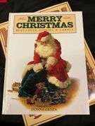 (Qty 6) Children’s Christmas Book Lot
