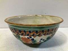 Talavera pottery 8” bowl