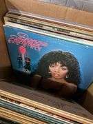 (Qty 50) love songs, LP records
