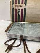 Salton hot tray (tested works)