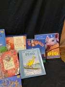 (Qty 16) Children’s Book Lot