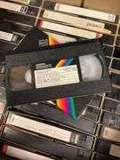 Miscellaneous Homemade VHS Lot (41)