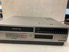 Panasonic PV-1520 VHS player (tested works)