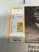 (Qty 4) Iowa Hawkeye basketball programs