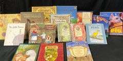 (Qty 16) Children’s Book Lot