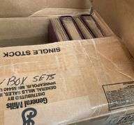 (Qty 11) LP record box sets