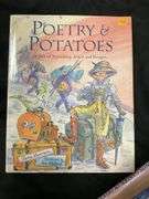 (Qty 12) Children’s Poetry Book Lot