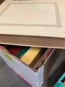 (Qty 7) LP record box sets