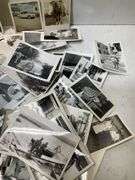 Ziploc of old pictures