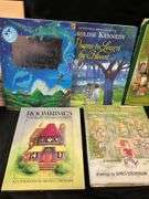 (Qty 12) Children’s Poetry Book Lot