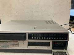 Panasonic PV-1520 VHS player (tested works)