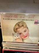 (Qty 120) instrumental LP records