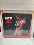(Qty 82) Elvis LP records