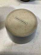 (8) flat of ceramics pottery