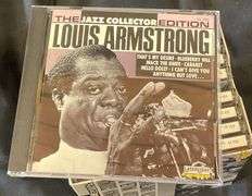 10 CD Jazz Set