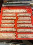 (Qty 130) country LP records