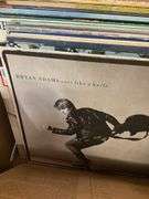 (Qty 100) love song LP records