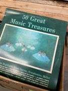 (Qty 70) instrumental LP records