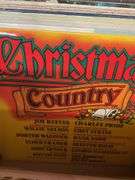 (Qty 50) Christmas LP record