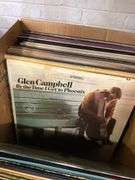 (Qty 50) love song LP records