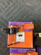 (4) Halloween lot flat