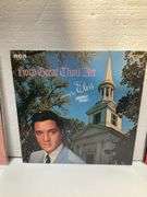 (Qty 82) Elvis LP records