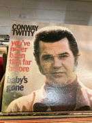 (Qty 82) country LP record