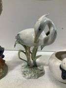 (4) teapot ceramic lot
