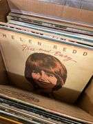 (Qty 50) love songs, LP records