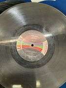 (Qty 250) no sleeves mystery tote LP records