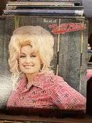 (Qty 130) country LP records