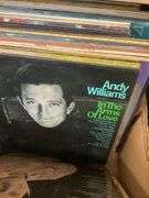 (Qty 100) love song LP records