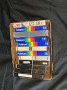 Miscellaneous homemade VHS tapes (12)