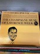 (Qty 120) instrumental LP records