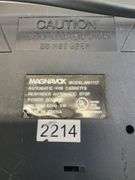 Magnavox VHS rewinder (tested works)