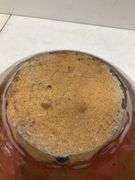11” ceramic bowl