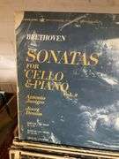 (Qty 120) instrumental LP records