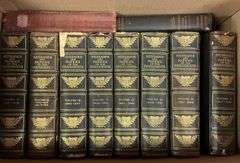 (Qty 10) Papers of the Presidents Books