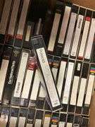 (Qty 39) Miscellaneous VHS lot
